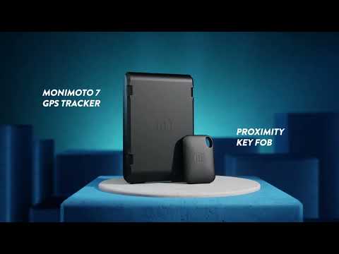 Load and play video in Gallery viewer, Monimoto 7 Smart Motorcyle GPS Tracker