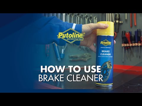Load and play video in Gallery viewer, Putoline Brake Clean