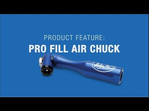 Load and play video in Gallery viewer, Motion Pro Pro Fill Tyre Air Chuck