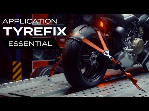 Load and play video in Gallery viewer, Ace Bikes Tyrefix Essential