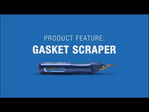Load and play video in Gallery viewer, Motion Pro Gasket Scraper