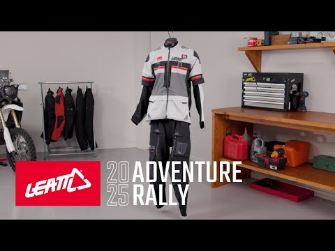 Load and play video in Gallery viewer, Leatt 7.5 ADV DriTour Pants (Short) - Stealth