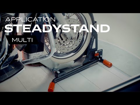 Load and play video in Gallery viewer, Ace Bikes Steadystand Multi
