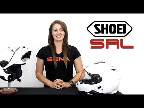 Load and play video in Gallery viewer, Sena SRL - Mesh Bluetooth for Shoei Neotec 2 / GT-Air 2 / JCruise