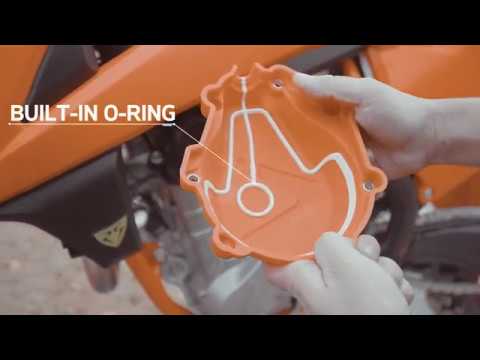 Load and play video in Gallery viewer, Polisport Clutch & Ignition Cover Combo Kit