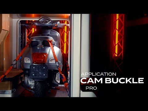 Load and play video in Gallery viewer, Ace Bikes Cam Buckle Pro (2-Pack)