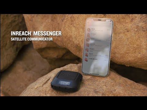 Load and play video in Gallery viewer, Garmin inReach Messenger