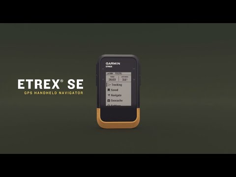 Load and play video in Gallery viewer, Garmin eTrex 22x