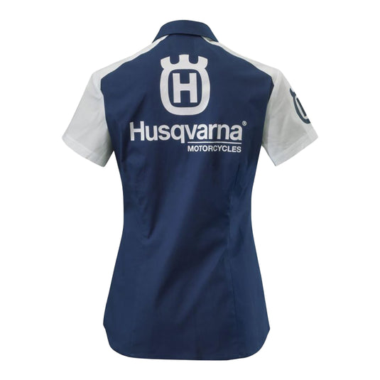 Husqvarna Womens Replica Team Shirt