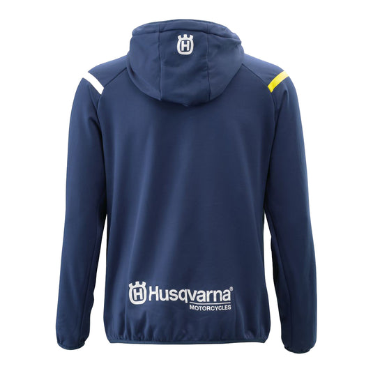 Husqvarna Team Midlayer Zip Hoodie