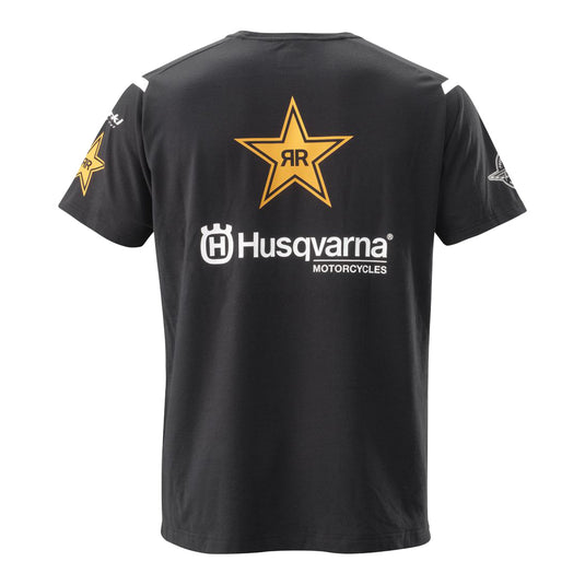 Husqvarna Rockstar Replica Team Tee