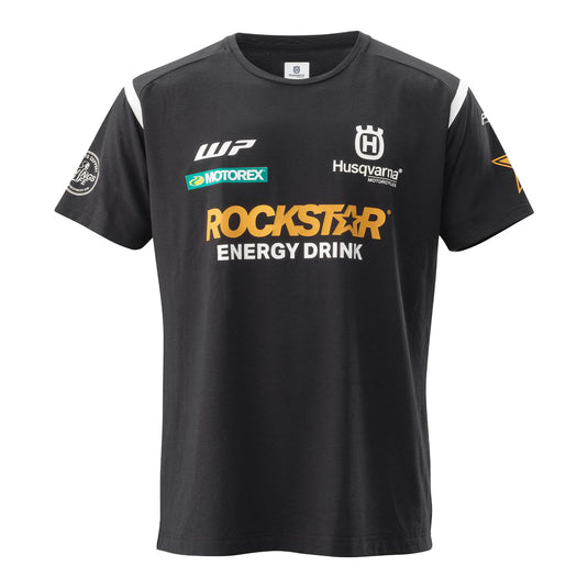 Husqvarna Rockstar Replica Team Tee