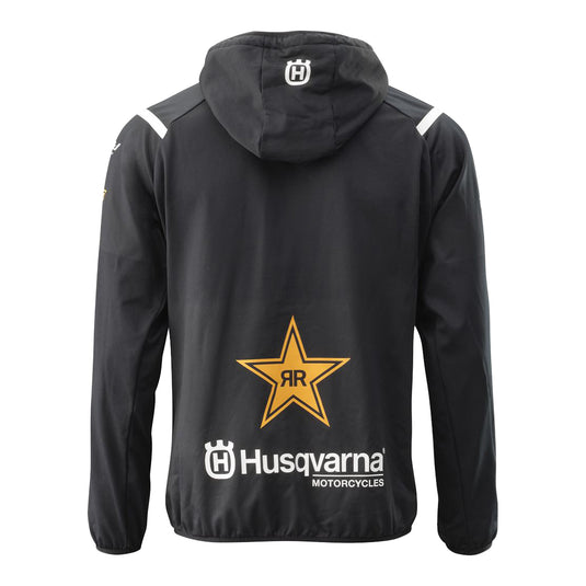 Husqvarna Rockstar Replica Team Midlayer Zip Hoodie