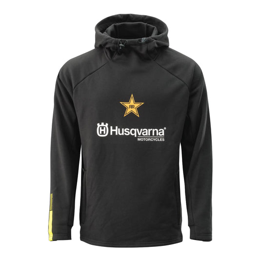 Husqvarna Rockstar Style Hoodie
