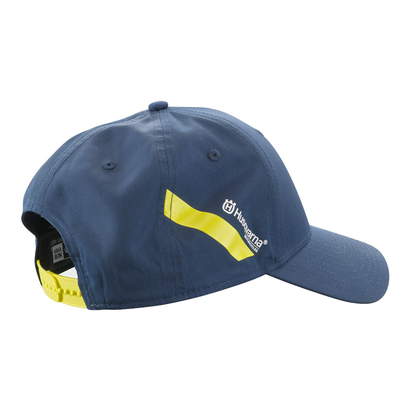 Load image into Gallery viewer, Husqvarna Team Curved Cap
