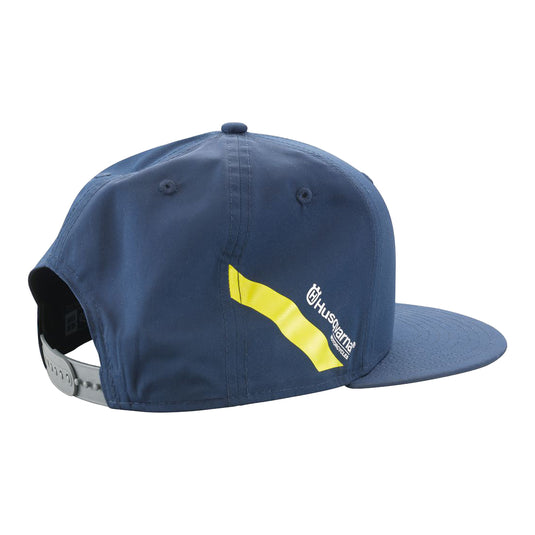 Husqvarna Team Flat Cap