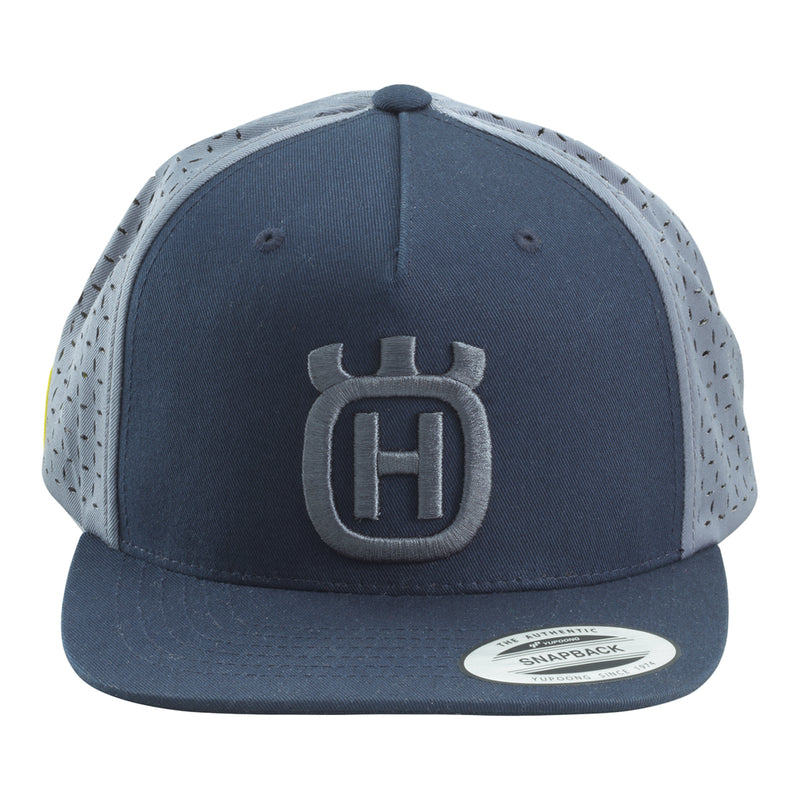 Load image into Gallery viewer, Husqvarna Authentic Flat Cap

