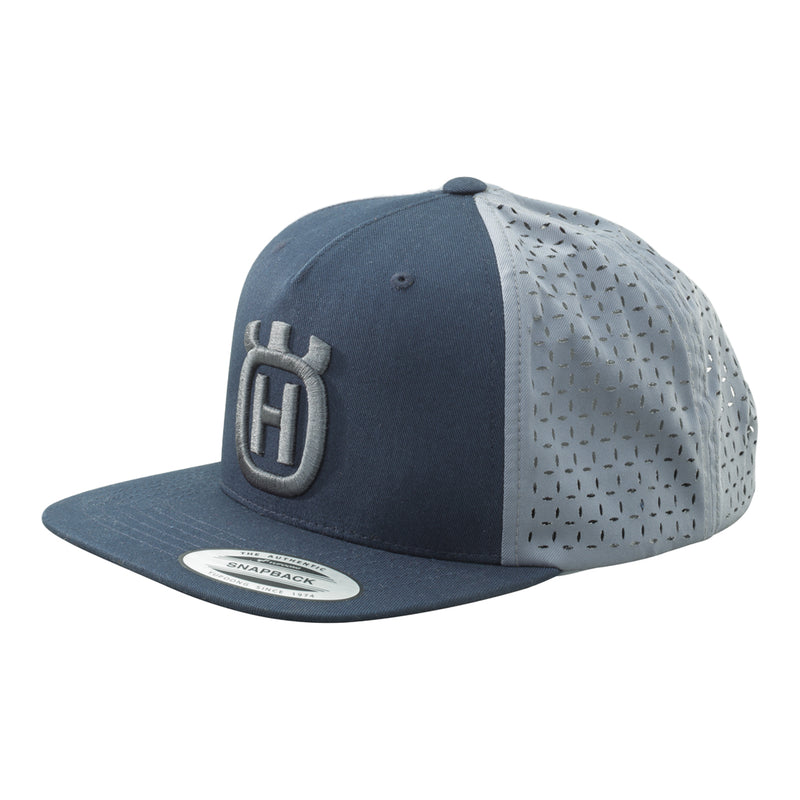 Load image into Gallery viewer, Husqvarna Authentic Flat Cap
