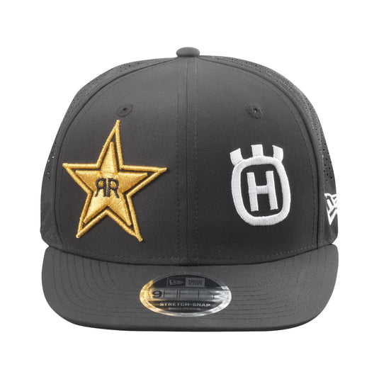 Husqvarna Rockstar Flat Cap