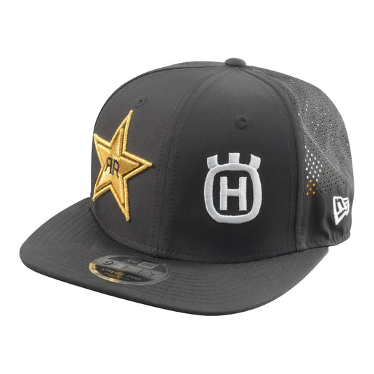 Husqvarna Rockstar Flat Cap