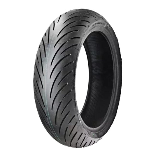 Eurogrip Roadhound 140/70-17 Rear Tubeless Tyre (66H Rating)