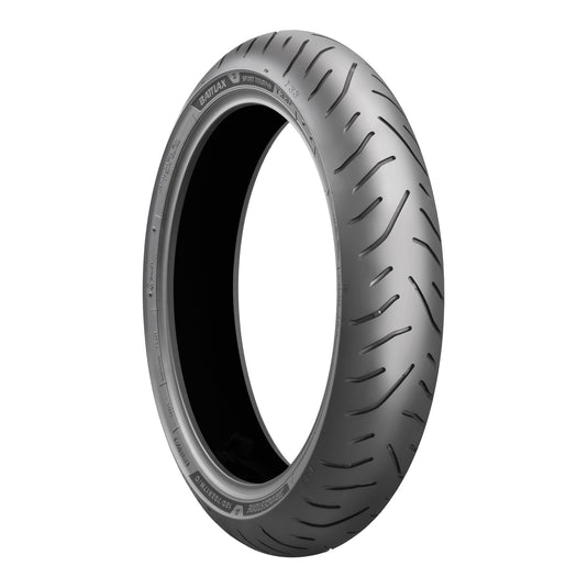 Bridgestone Battlax T33F 110/80ZR18 Front Sport Touring Tyre (58W)