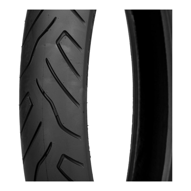 Load image into Gallery viewer, Shinko SR999 100/90-19 Front Cruiser Tyre
