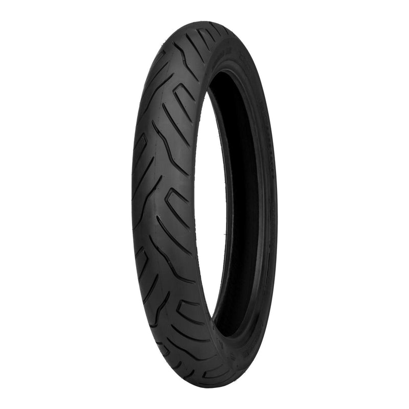 Load image into Gallery viewer, Shinko SR999 100/90-19 Front Cruiser Tyre

