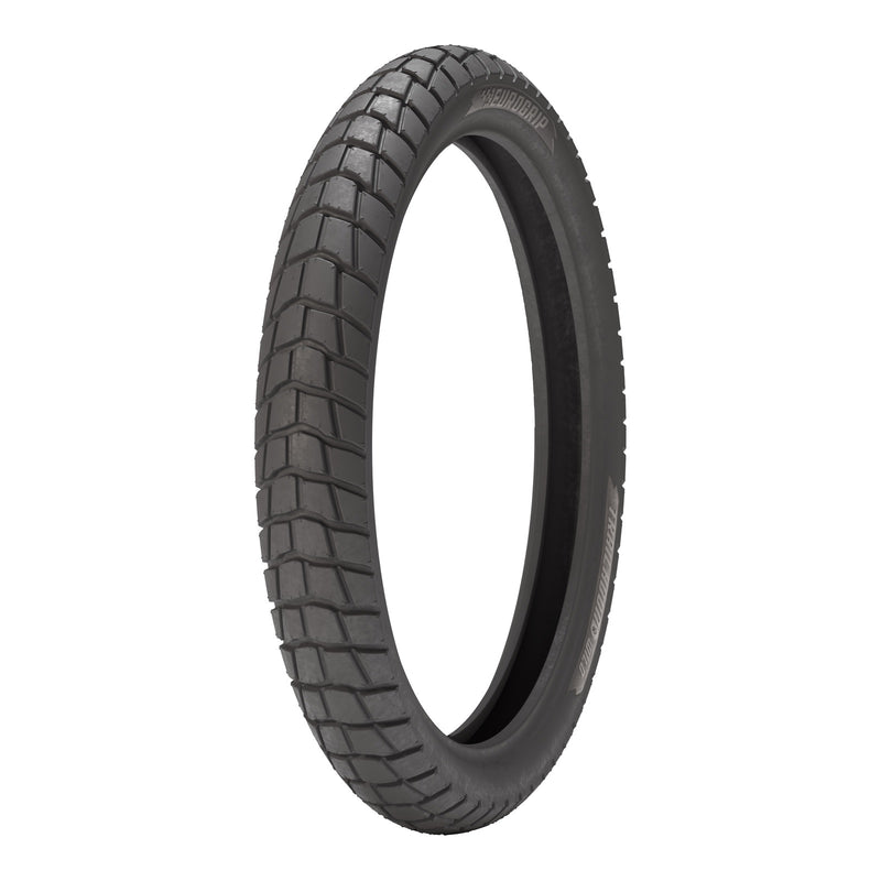 Load image into Gallery viewer, Eurogrip Trailhound Wild 120/70-19 Front Tubeless Tyre (60V Rating)
