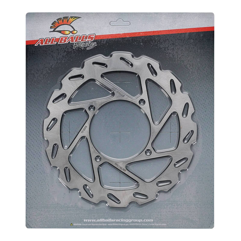 Load image into Gallery viewer, Brake Disc Front 18-0009
