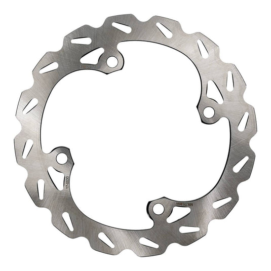 Brake Disc Front / Rear 18-0030