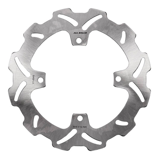 Brake Disc 18-0043