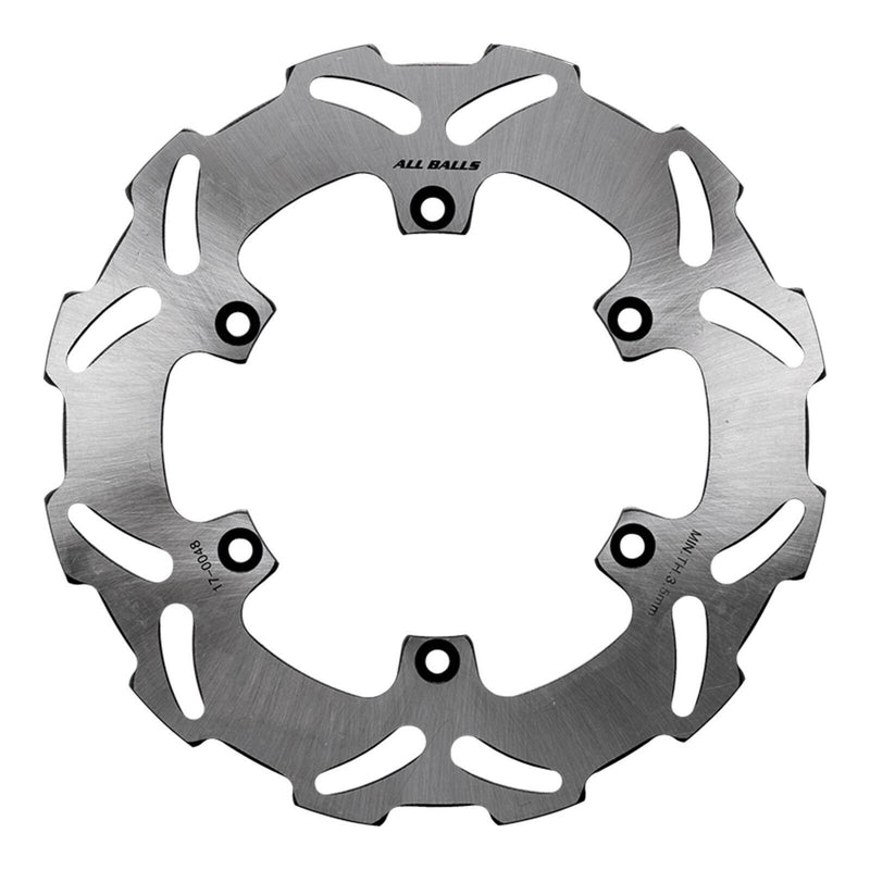 Load image into Gallery viewer, Brake Disc Rear 18-0048
