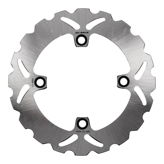 Brake Disc 18-0052
