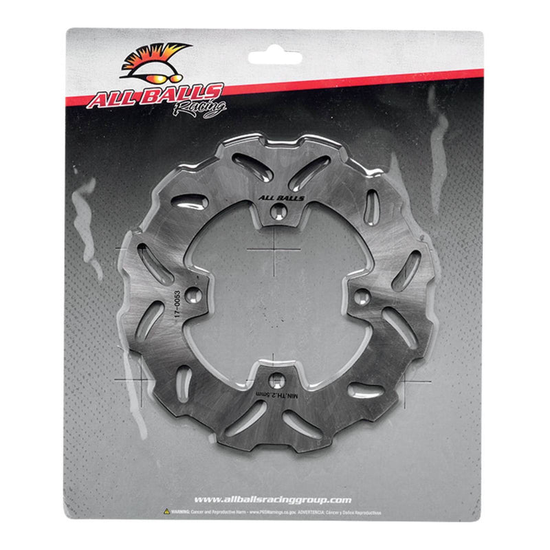 Load image into Gallery viewer, Brake Disc 18-0053
