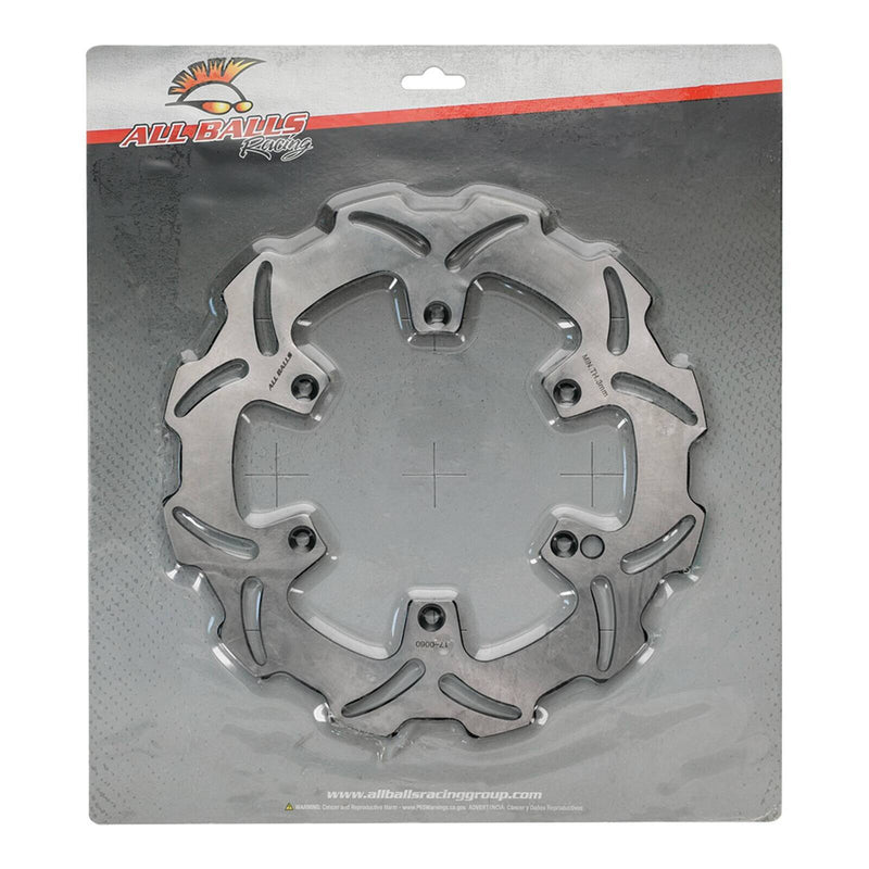 Load image into Gallery viewer, Brake Disc Front / Rear 18-0060
