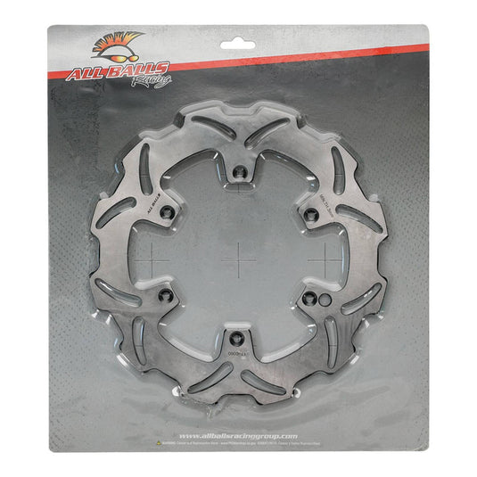 Brake Disc Front / Rear 18-0060