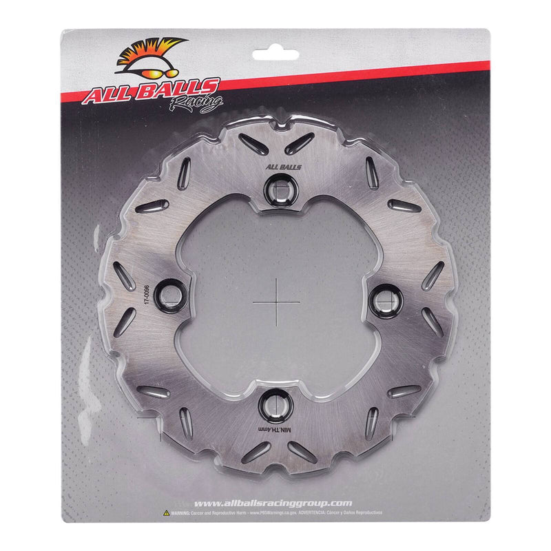 Load image into Gallery viewer, Brake Disc Front / Rear 18-0096
