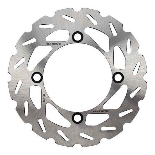Brake Disc Front / Rear 18-0109