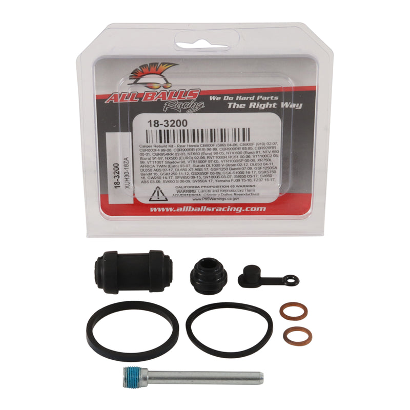 Load image into Gallery viewer, All Balls Racing Calliper Rebuild Kit (18-3200)
