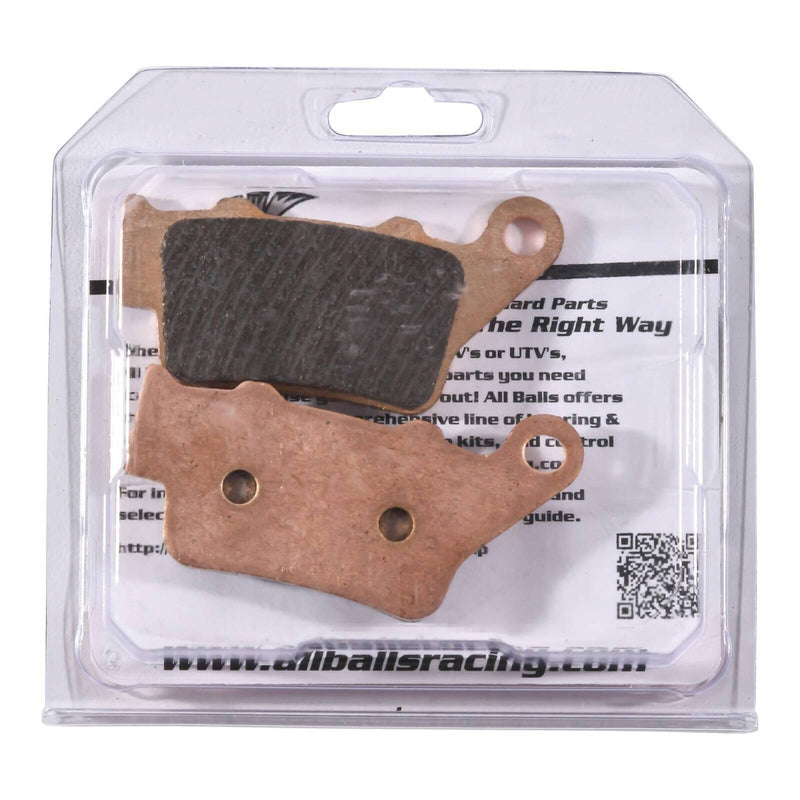Load image into Gallery viewer, Sintered Brake Pad Rear 18-8076
