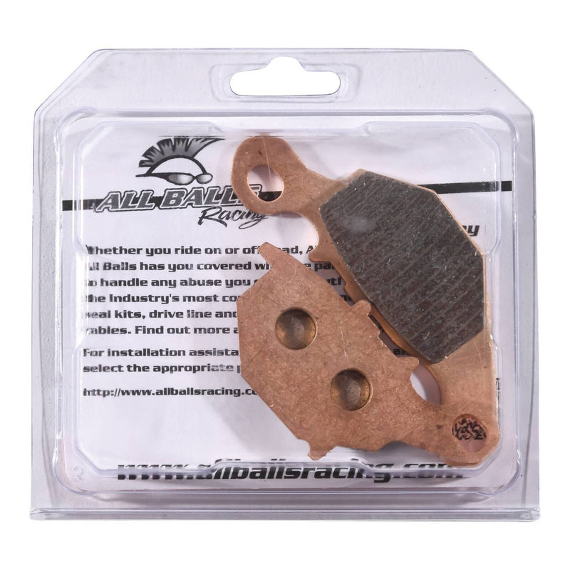 Load image into Gallery viewer, Sintered Brake Pad Front 18-8083
