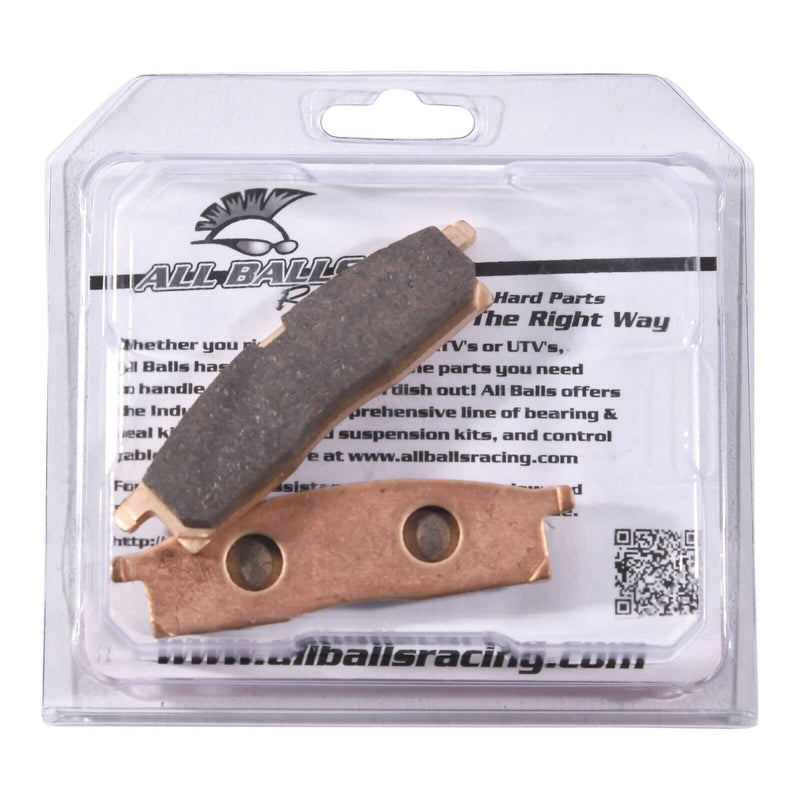 Load image into Gallery viewer, Sintered Brake Pad Front 18-8088
