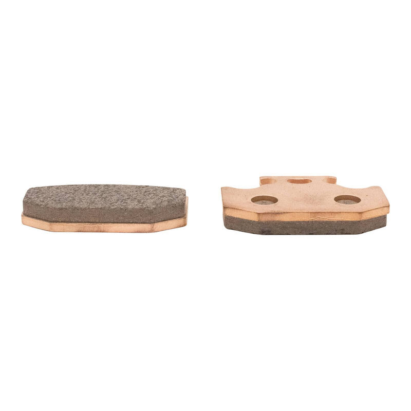 Load image into Gallery viewer, Sintered Brake Pad Rear 18-8090
