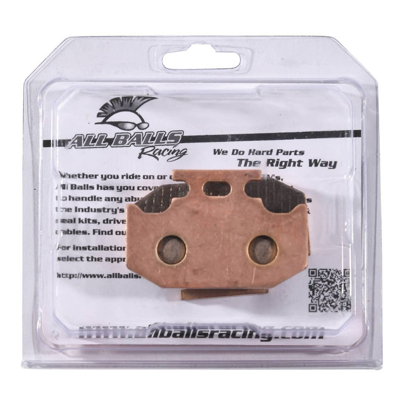 Load image into Gallery viewer, Sintered Brake Pad Rear 18-8090

