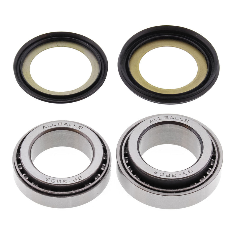Load image into Gallery viewer, All Balls Racing Steering Head Bearing Kit (22-1014)
