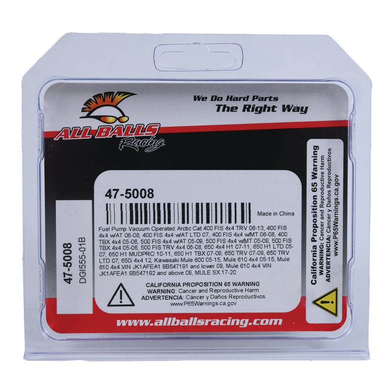 Load image into Gallery viewer, Fuel Pump Vacuum Operated 47-5008
