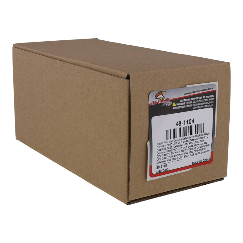 Load image into Gallery viewer, Cabin Air Filter - 48-1104
