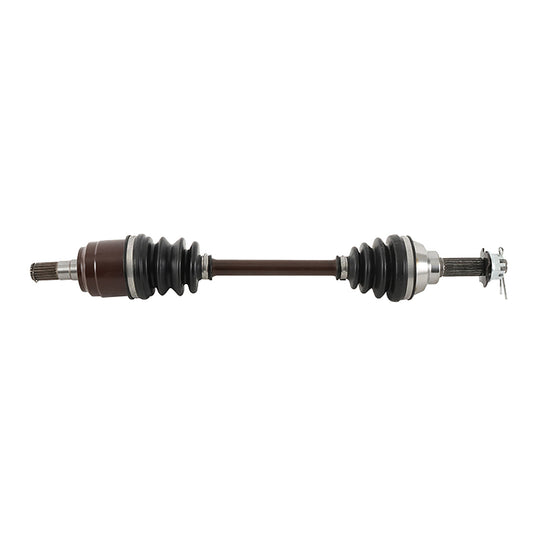 ATV CV/Axle 6 Ball Complete Shaft (AB6-SK-8-300)