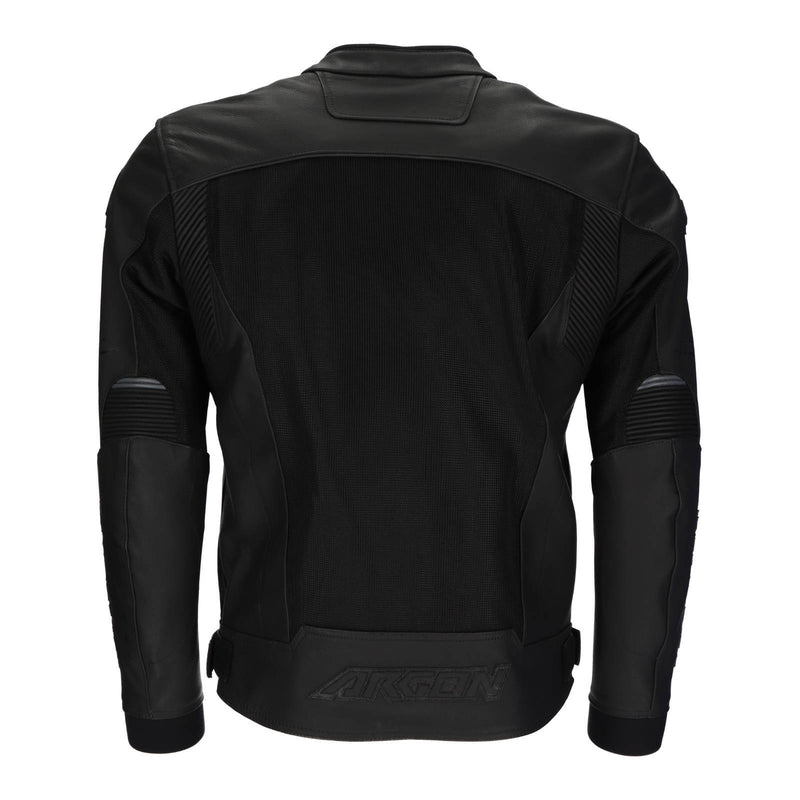Load image into Gallery viewer, Argon Fusion Jacket - Stealth Black
